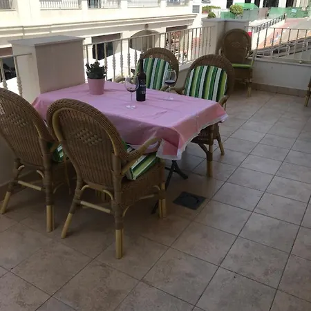 Plaza España Nerja