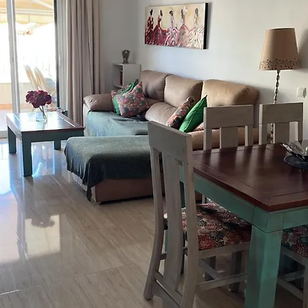 Plaza España Apartamento Nerja